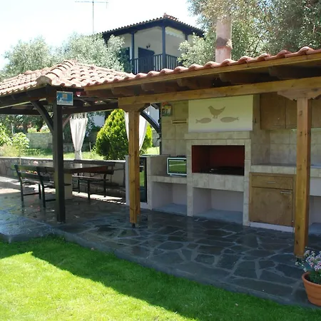 Lejlighed Latoura Ormos Panagias