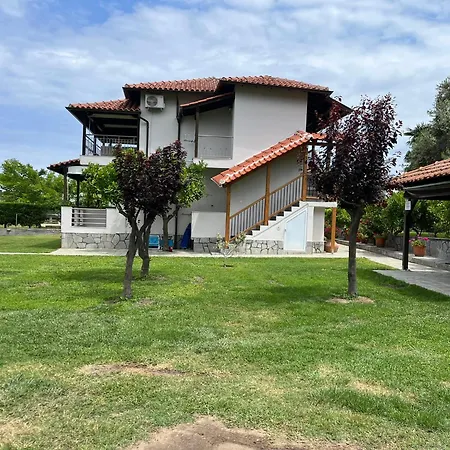 דירה Latoura אורמוס פנגיאס