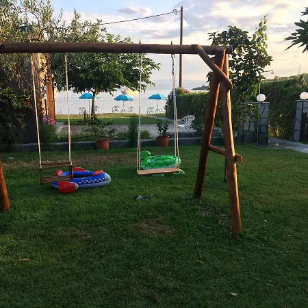 Latoura Apartamento Ormos Panagias