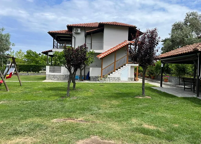 דירה Latoura אורמוס פנגיאס