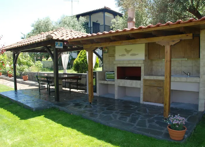 Appartamento Latoura Ormos Panagias