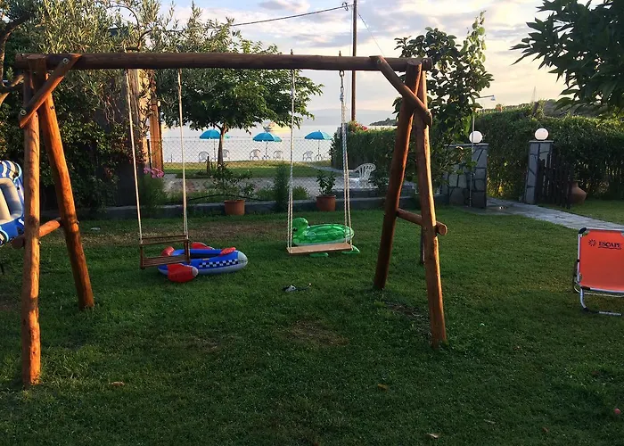 Latoura Appartamento Ormos Panagias