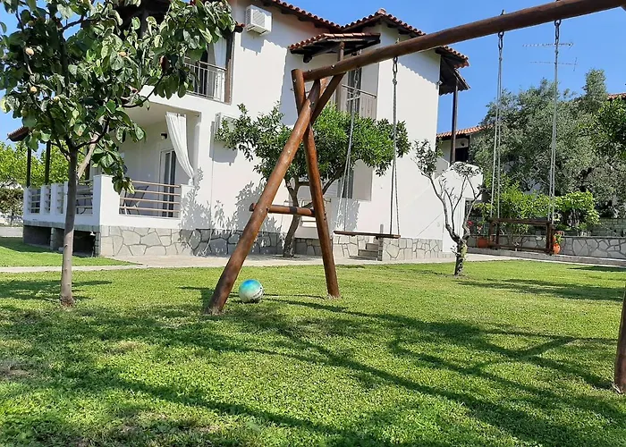 Apartment Latoura *