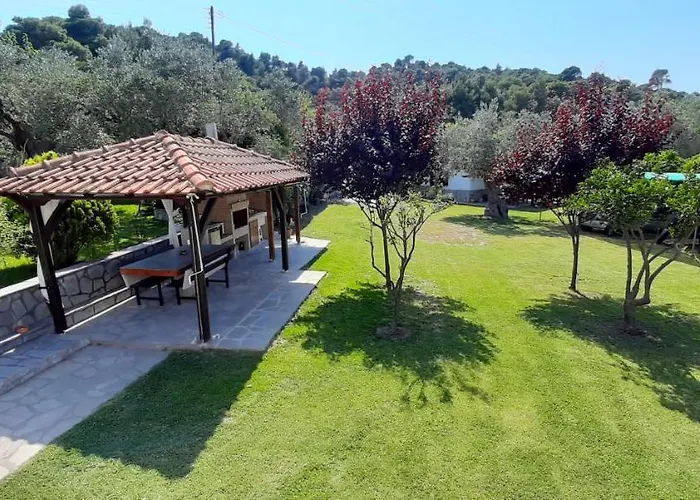 Appartamento Latoura Ormos Panagias