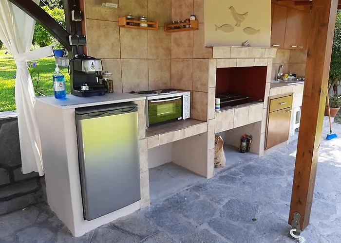 Appartamento Latoura Ormos Panagias