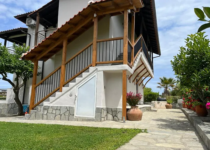 Latoura Lejlighed Ormos Panagias